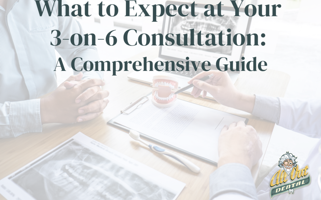 What to Expect at Your 3 on 6 Consultation: A Comprehensive Guide