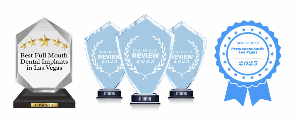 awards all out dental