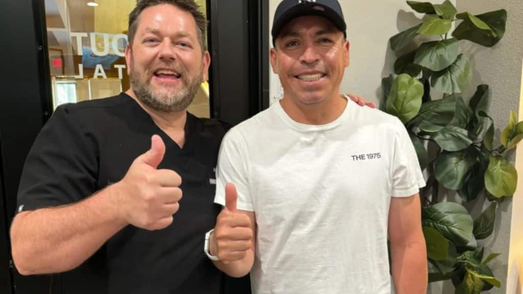 Right Candidate for 3 on 6™ dental implants