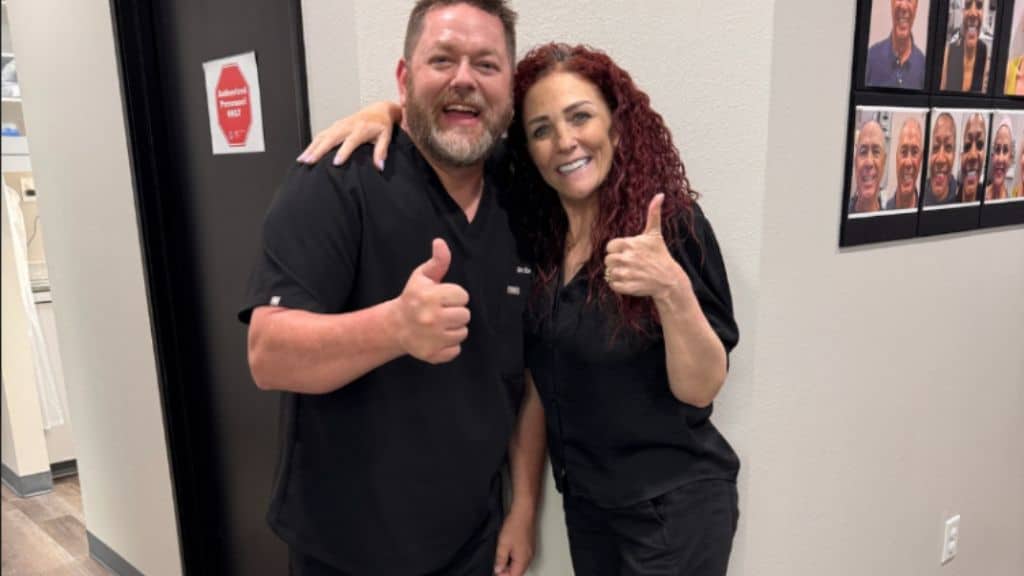 Full Mouth Dental Implants