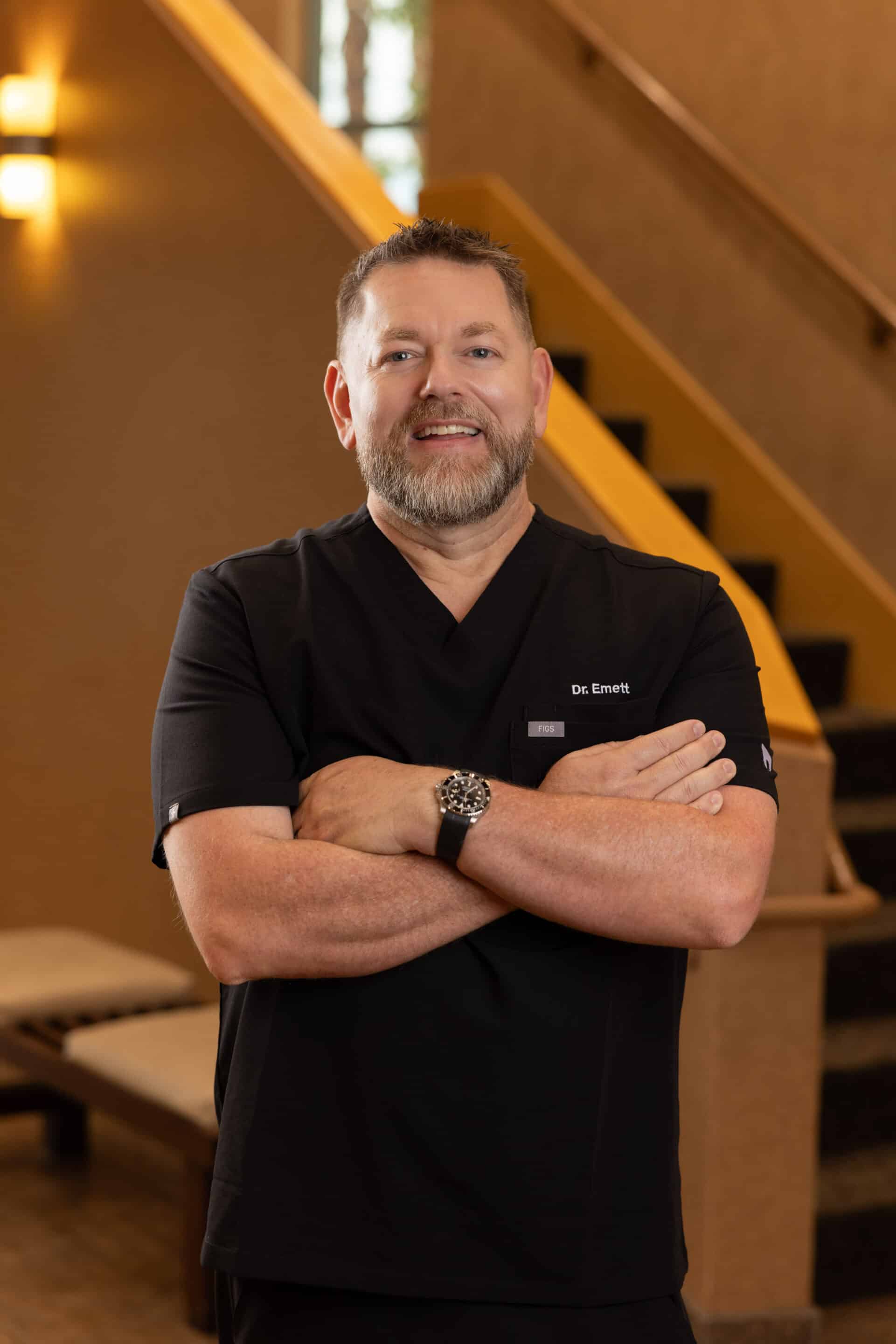 dr emett