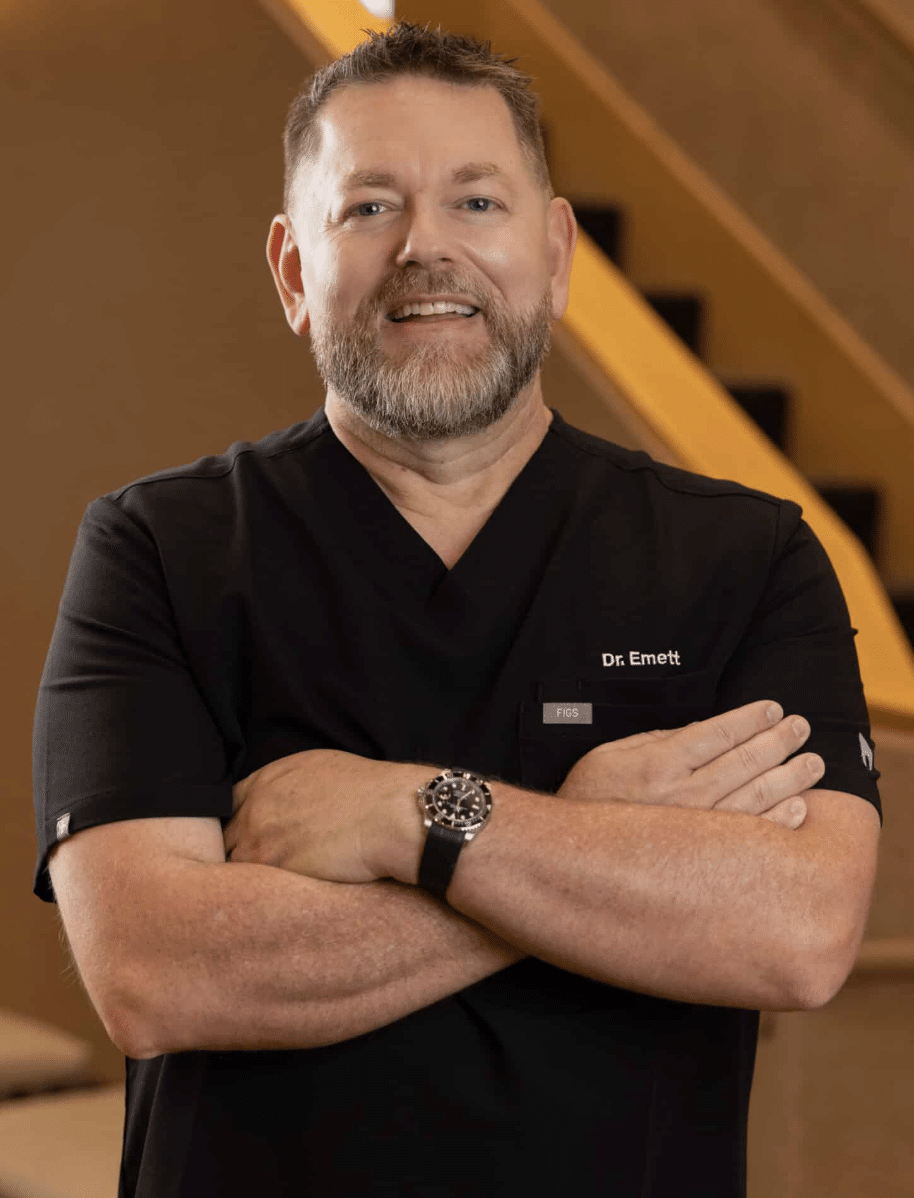 Dr Jason Emett
