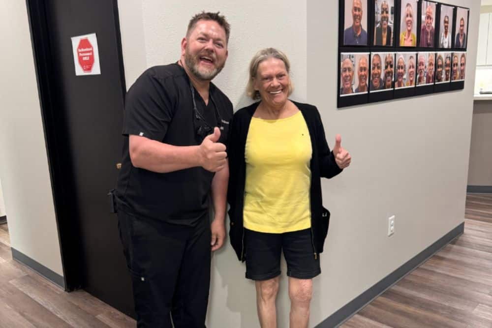 3 on 6™ Dental Implants